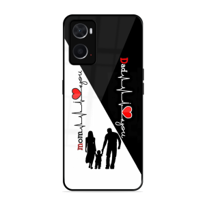 Mom & Dad Oppo A76