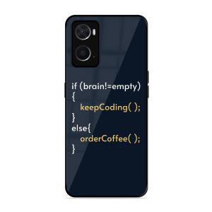 Coding Life Oppo A76