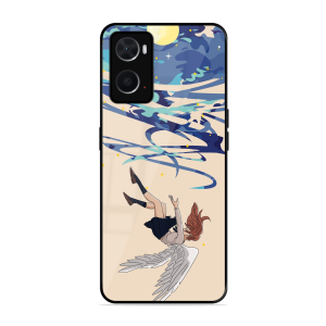 Pleased In Own World Oppo A76