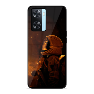 The Celestial Martian Oppo A77S