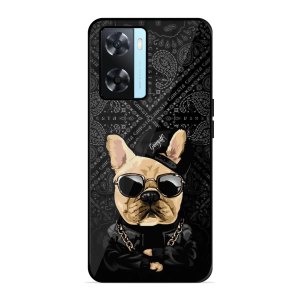 Elite Thug Commander Oppo A77S