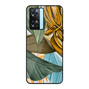 Leaves Oppo A77S