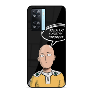 Finally Worthy Opponent Oppo A77S