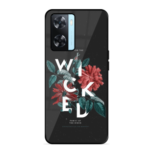 Just Wicked Oppo A77S