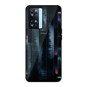 Stripped City Oppo A77S