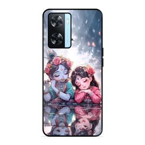 Shree Radha Krishna Oppo A77S