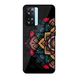 The Vector Flower Oppo A77S