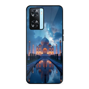 Night Taj Mahal Oppo A77S