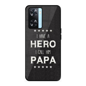 PAPA Is Hero Oppo A77S