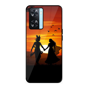 Shree Radha Krishna Oppo A77S