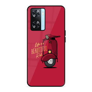 Ride Is Life Oppo A77S