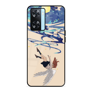 Pleased In Own World Oppo A77S