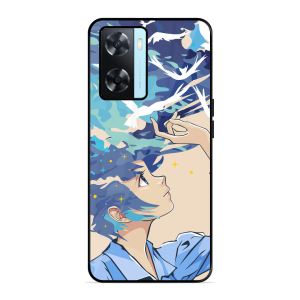 My Own World Oppo A77S