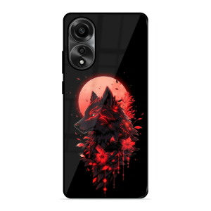 Eternal Wolf Oppo A78 4G