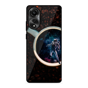 Intergalactic Travler Oppo A78 4G