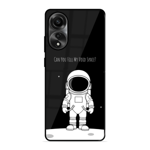Fill The Void Space Oppo A78 4G