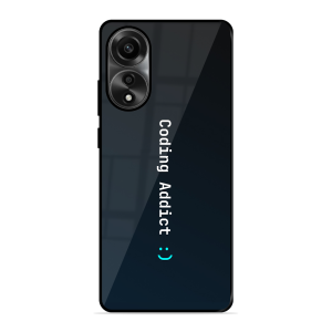 Coding Addict Oppo A78 4G
