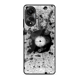 White Vision Oppo A78 4G
