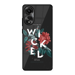 Just Wicked Oppo A78 4G