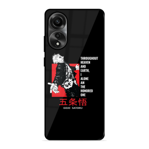 The Honered One Oppo A78 4G