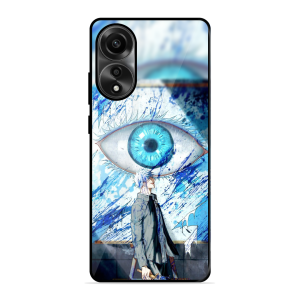 The Six Eye Oppo A78 4G