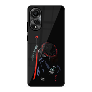The Solo Warrior Oppo A78 4G