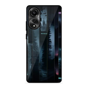 Stripped City Oppo A78 4G