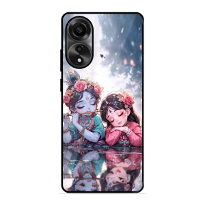 Shree Radha Krishna Oppo A78 4G