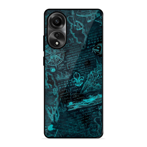 The Ancient Mystry Oppo A78 4G