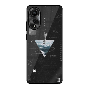 Galactic Void Oppo A78 4G