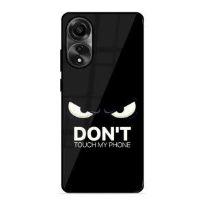 Dare To Touch Oppo A78 4G