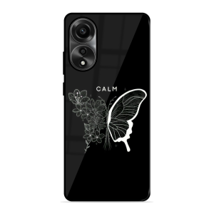 Creature Of Calmness Oppo A78 4G