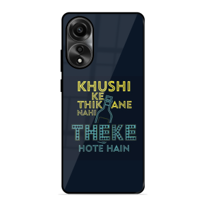 Be Happy Oppo A78 4G