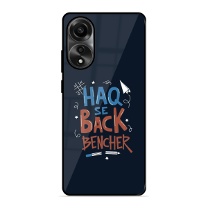 Back Bencher Oppo A78 4G