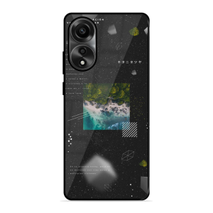 Void Nature Oppo A78 4G