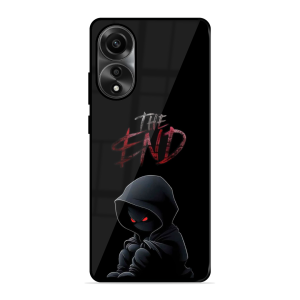 The End Oppo A78 4G