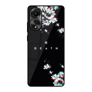 The Death Oppo A78 4G