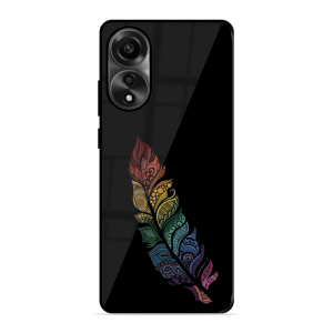 The Fortune Feather Oppo A78 4G