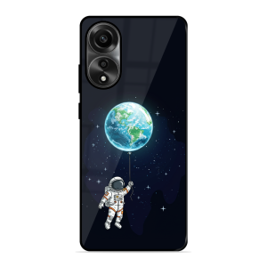 Being Astronaut Oppo A78 4G