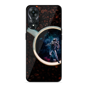 Intergalactic Travler Oppo A78 5G