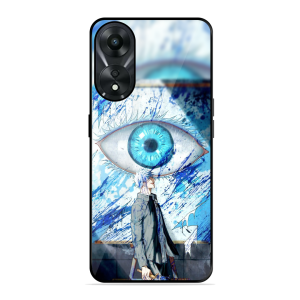 The Six Eye Oppo A78 5G