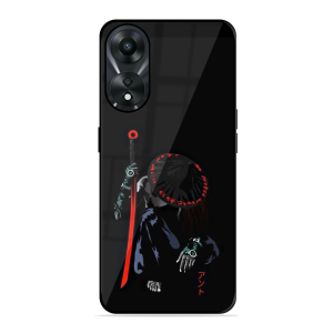 The Solo Warrior Oppo A78 5G
