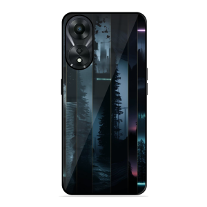 Stripped City Oppo A78 5G