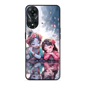 Shree Radha Krishna Oppo A78 5G