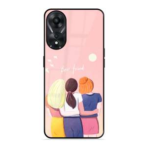 For The Besties Oppo A78 5G