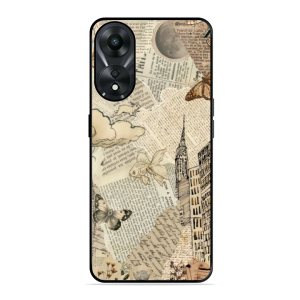 Paper Of Life Oppo A78 5G