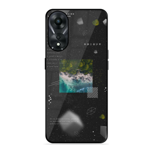 Void Nature Oppo A78 5G