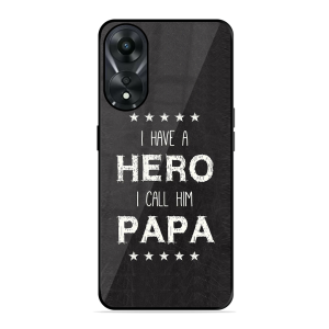PAPA Is Hero Oppo A78 5G