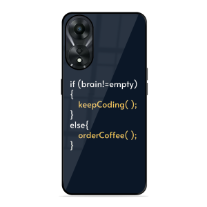 Coding Life Oppo A78 5G