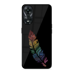 The Fortune Feather Oppo A78 5G
